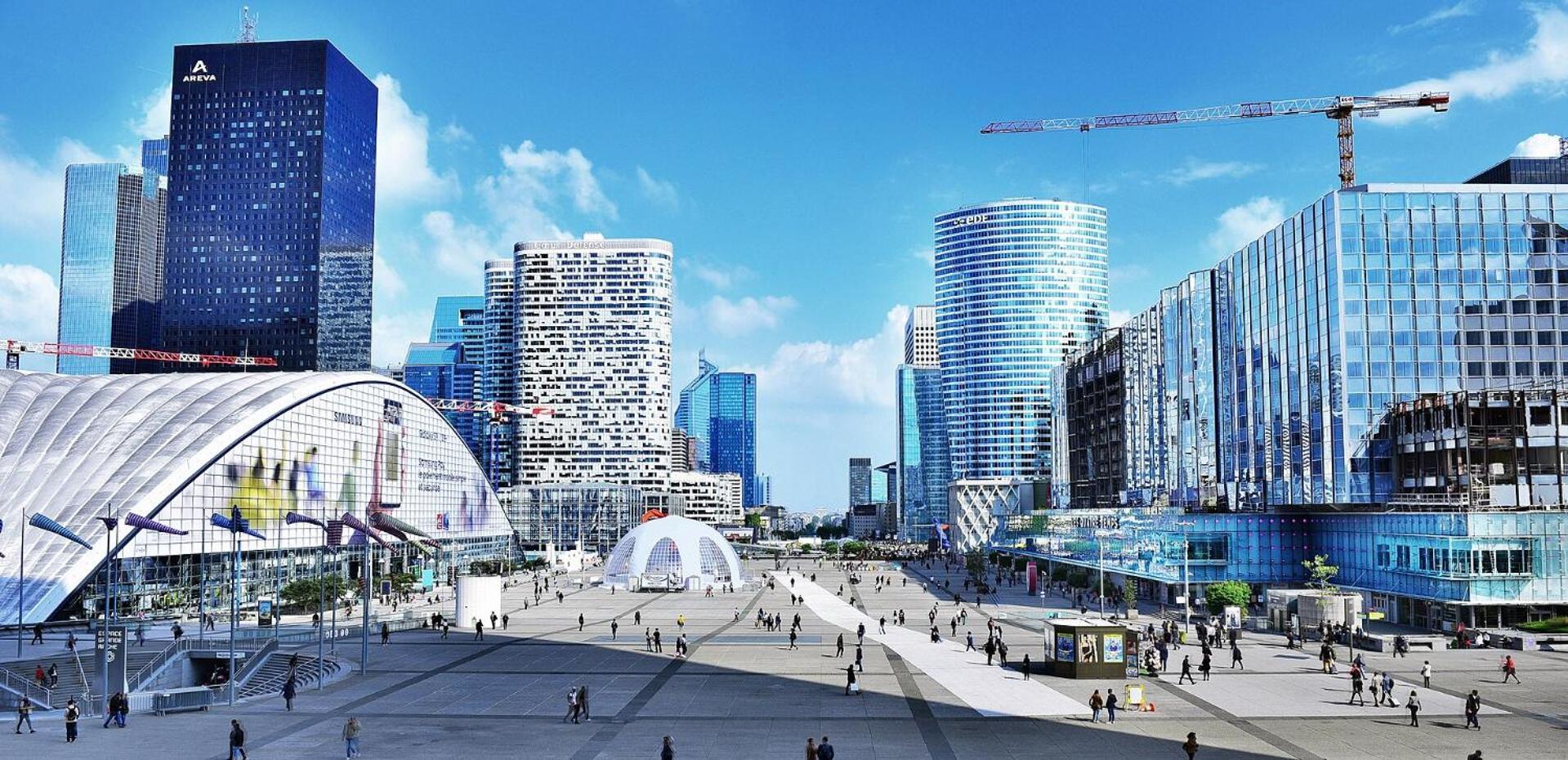 Levalet Bnb - La Defense クルブヴォア エクステリア 写真